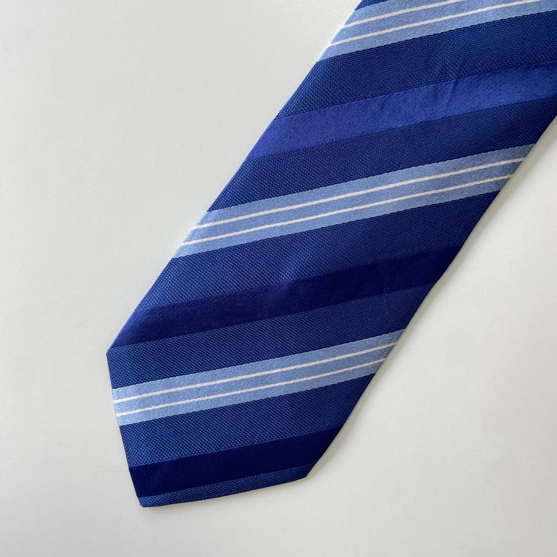 휴고 보스 (HUGO BOSS)  명품 정품 넥타이 7.7cm 상품이미지5