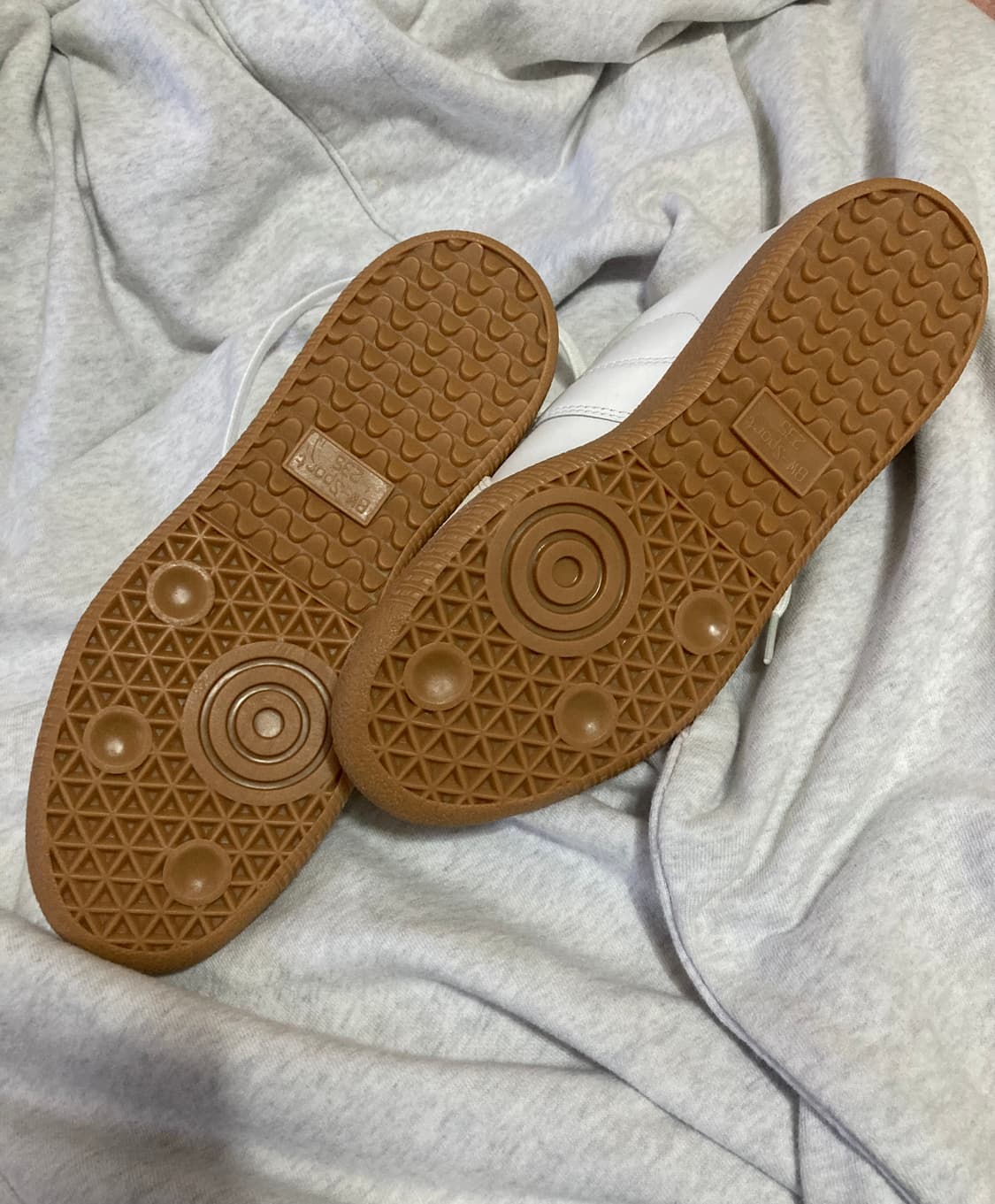 아디다스 BW 아미 화이트 독일군 상품이미지2