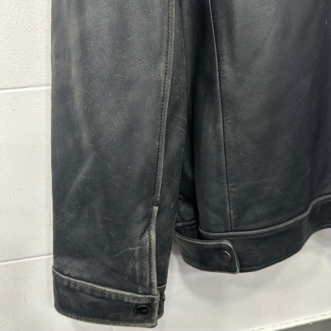 빈폴 양가죽 자켓 상품이미지9