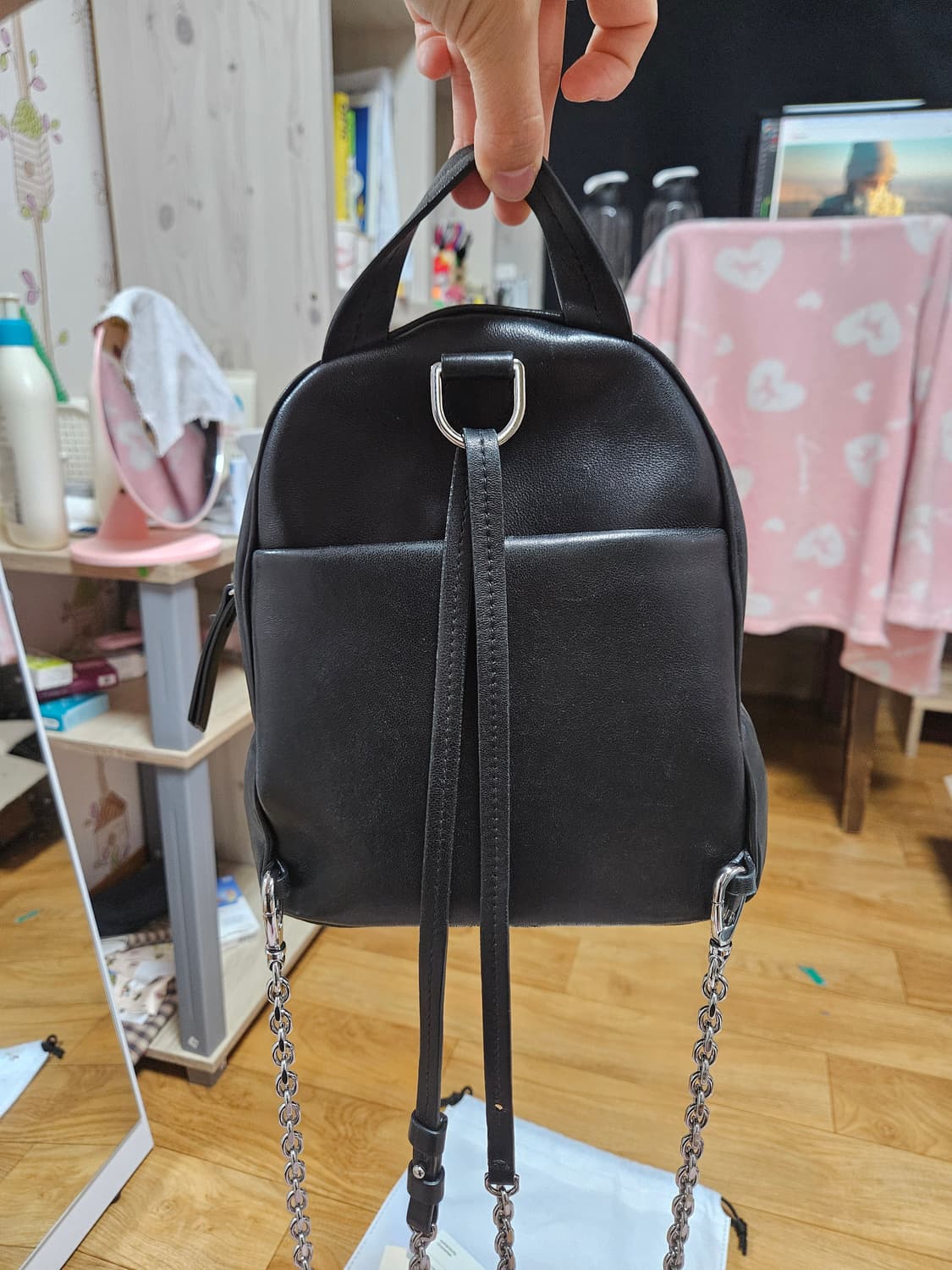 메종 마르지엘라 글램 슬램 백팩 상품이미지6