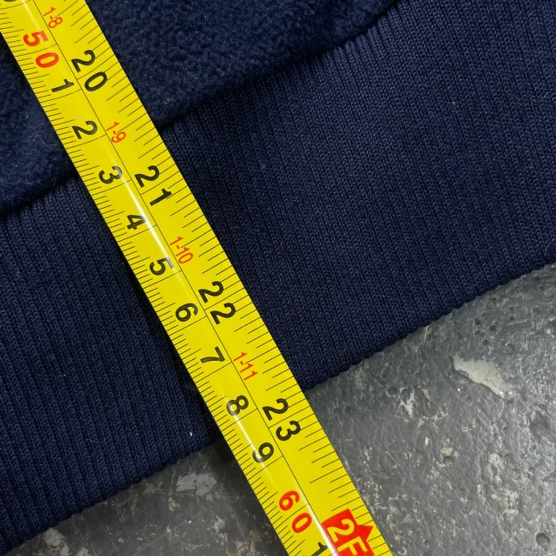 90 폴로 랄프로렌 후리스 집업 상품이미지7