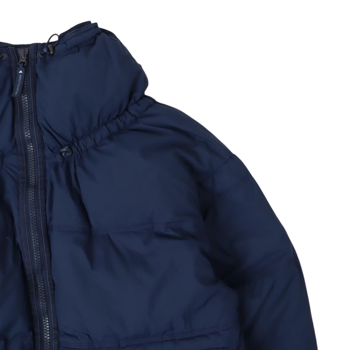 아디다스 x 스텔라 매카트니 하이넥 스트링 패딩 상품이미지3