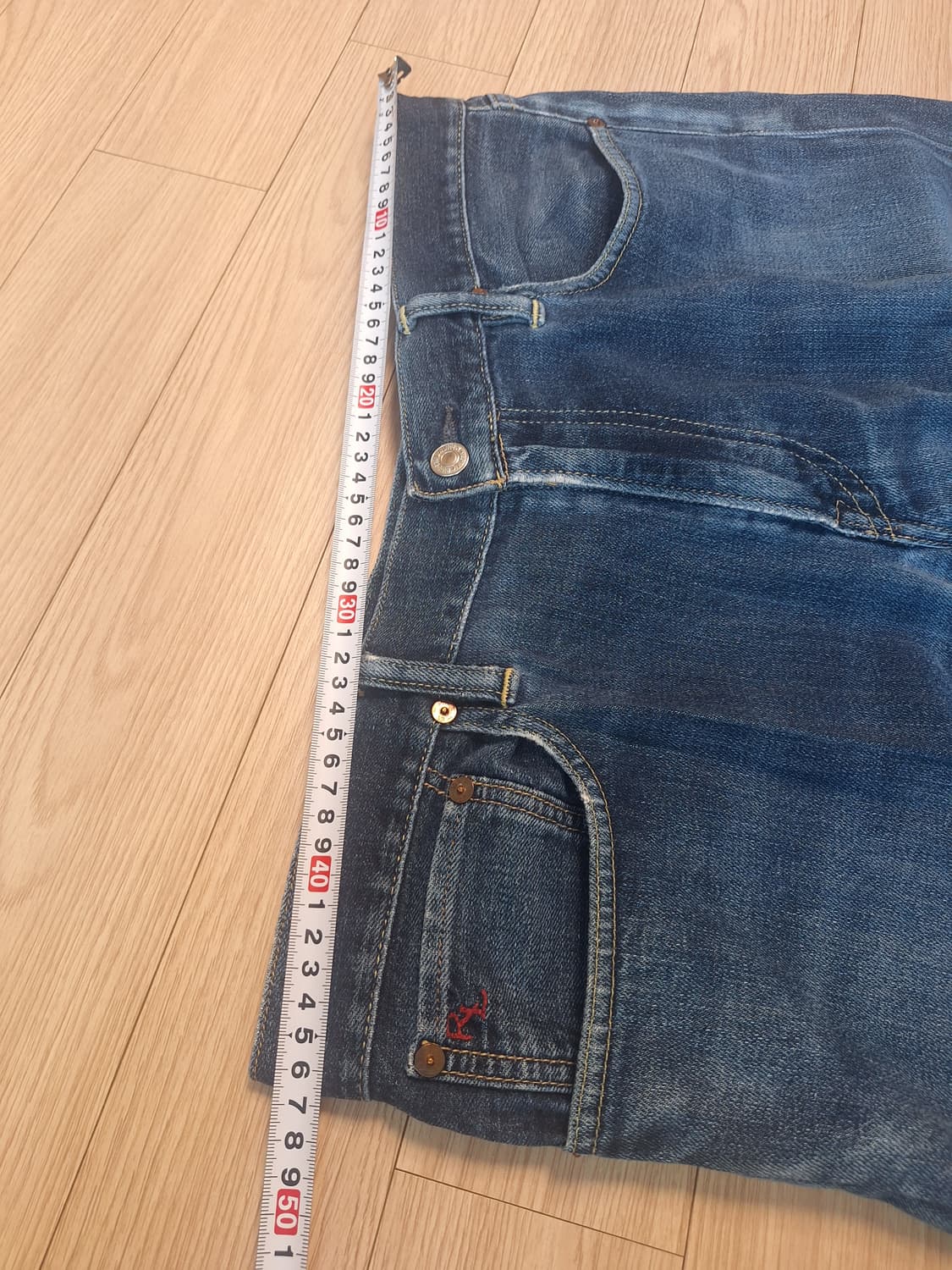 폴로 랄프로렌 청바지 36/32 상품이미지5