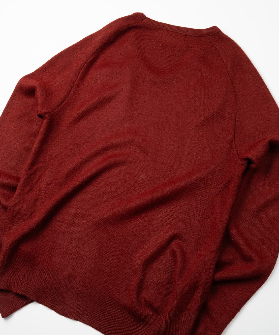 (100) 80's 챔피언 USA Made 브이넥 스웨터 상품이미지6