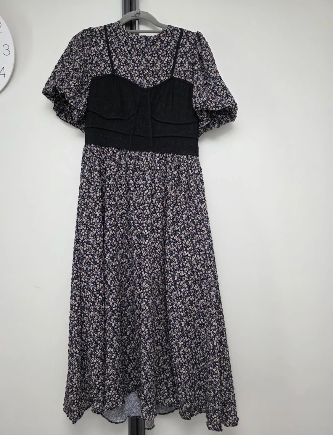 에트몽 원피스 (한지민 착용) 상품이미지8