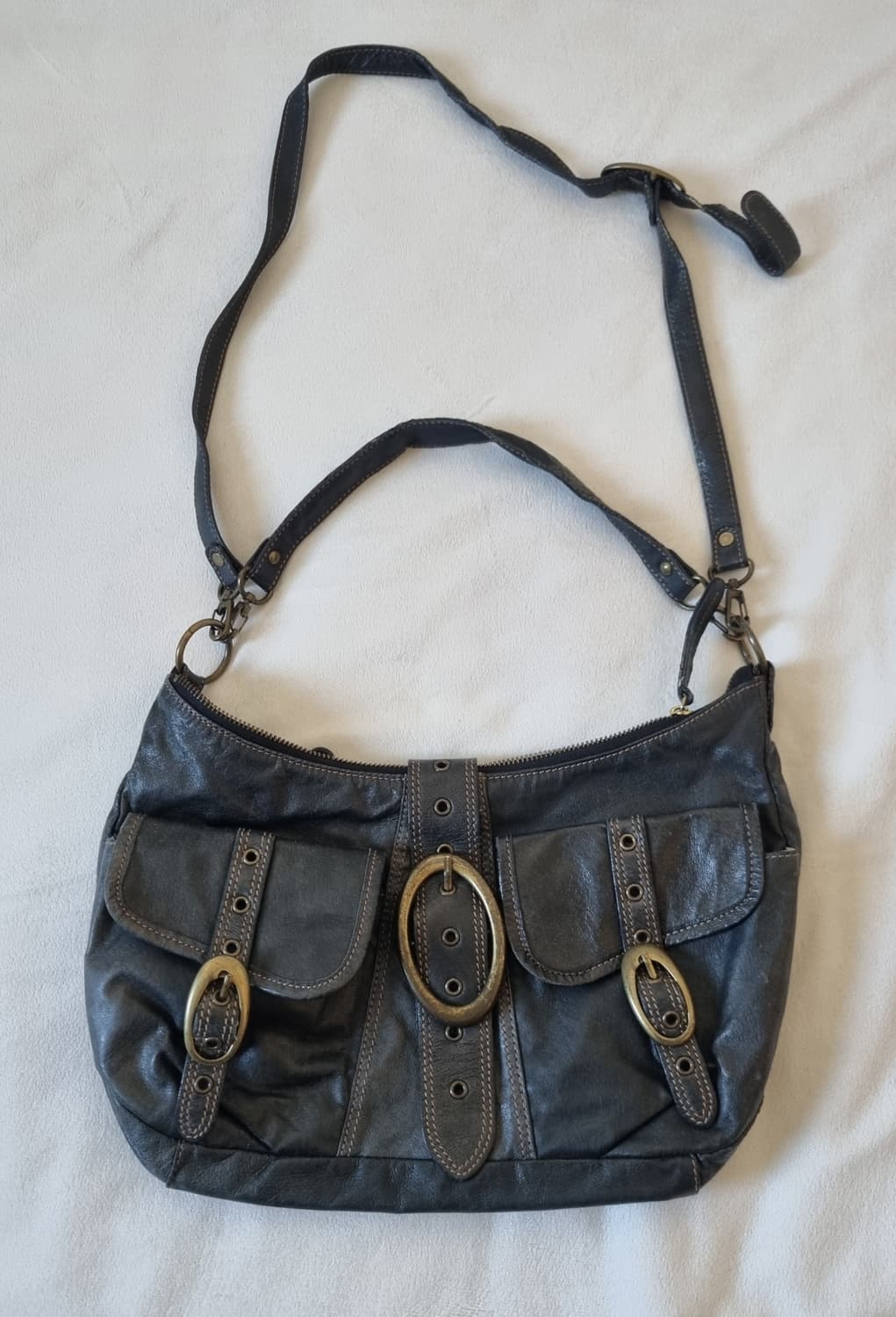 빈티지 y2k 00s 버클 가방 상품이미지1