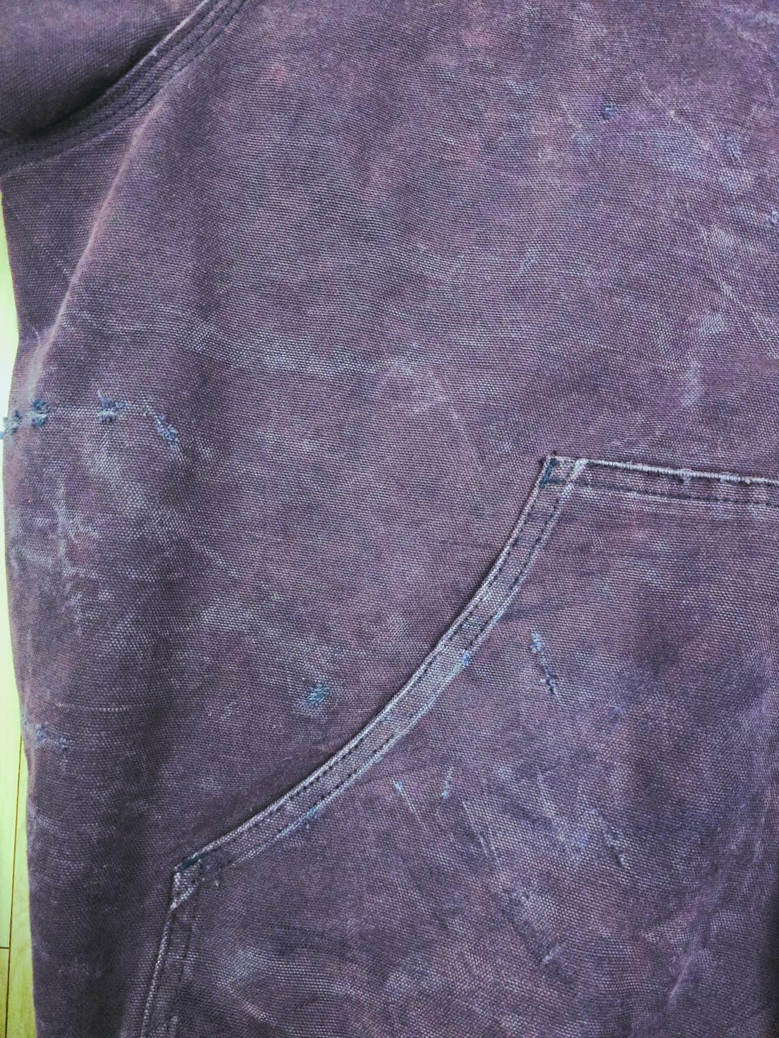  요새날씨에 딱-칼하트 j140 -dioxide purple -xl 상품이미지5