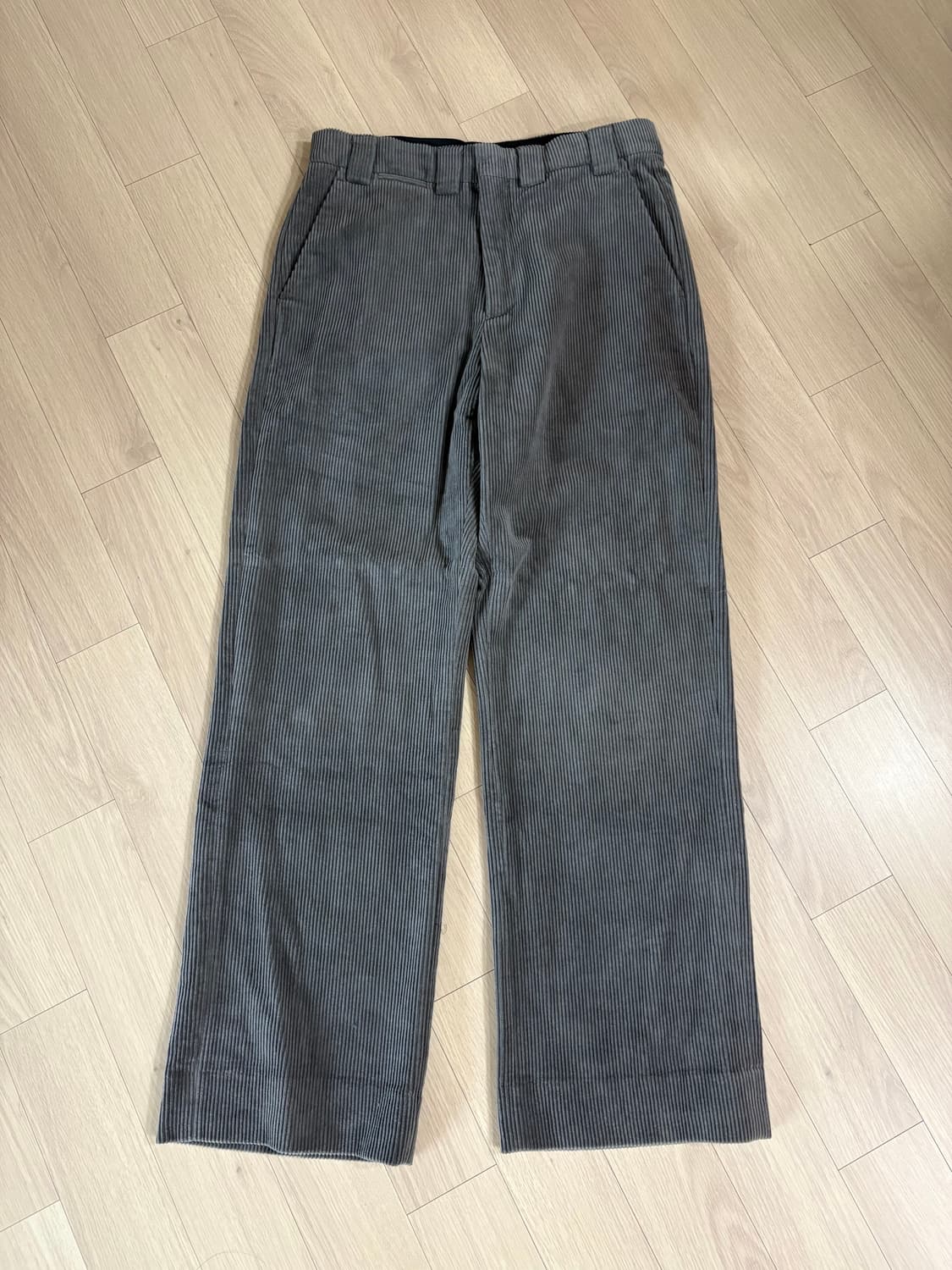 RIER castelrock corduroy pants 상품이미지2