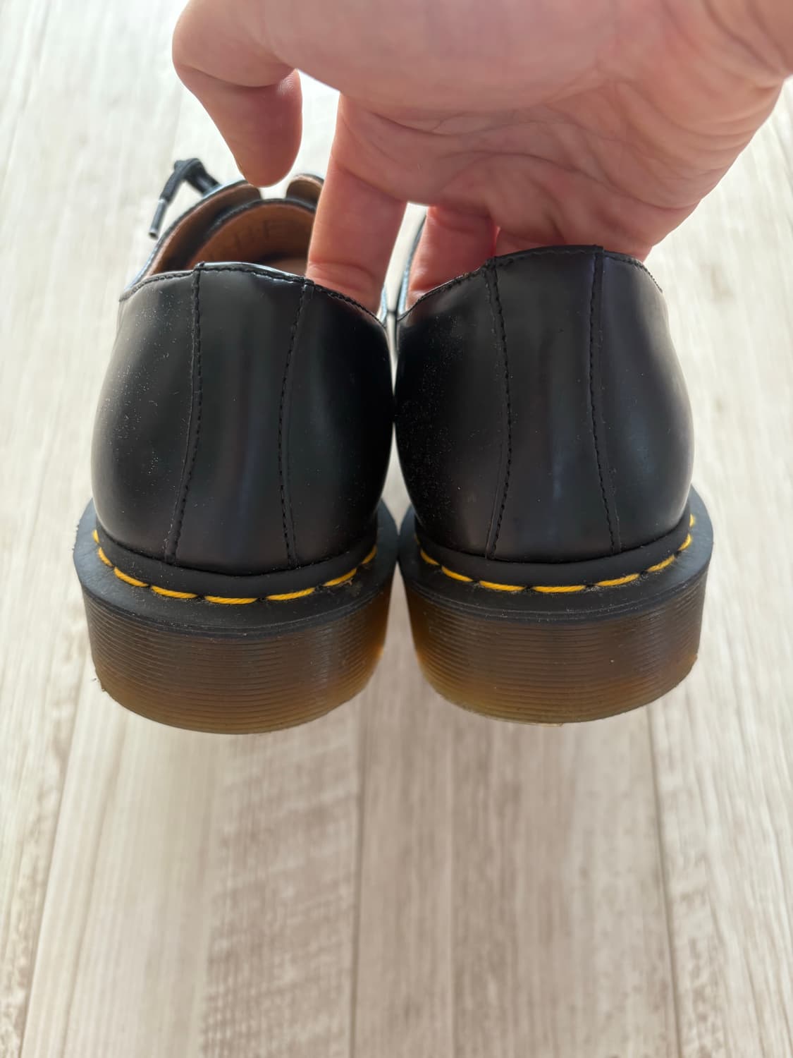 닥터마틴 1461 3홀 스무스 260 상품이미지5