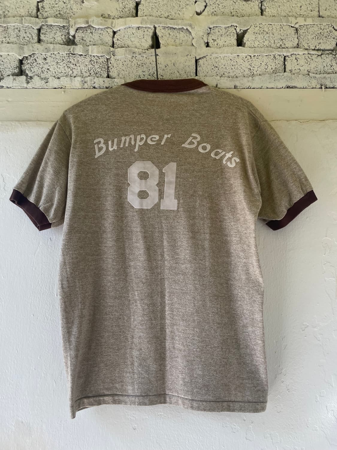 1970's-80's Vintage Ringer T-shirt  상품이미지7