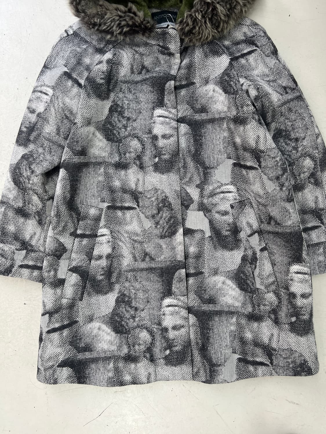 antipodium london 모즈파카 상품이미지4