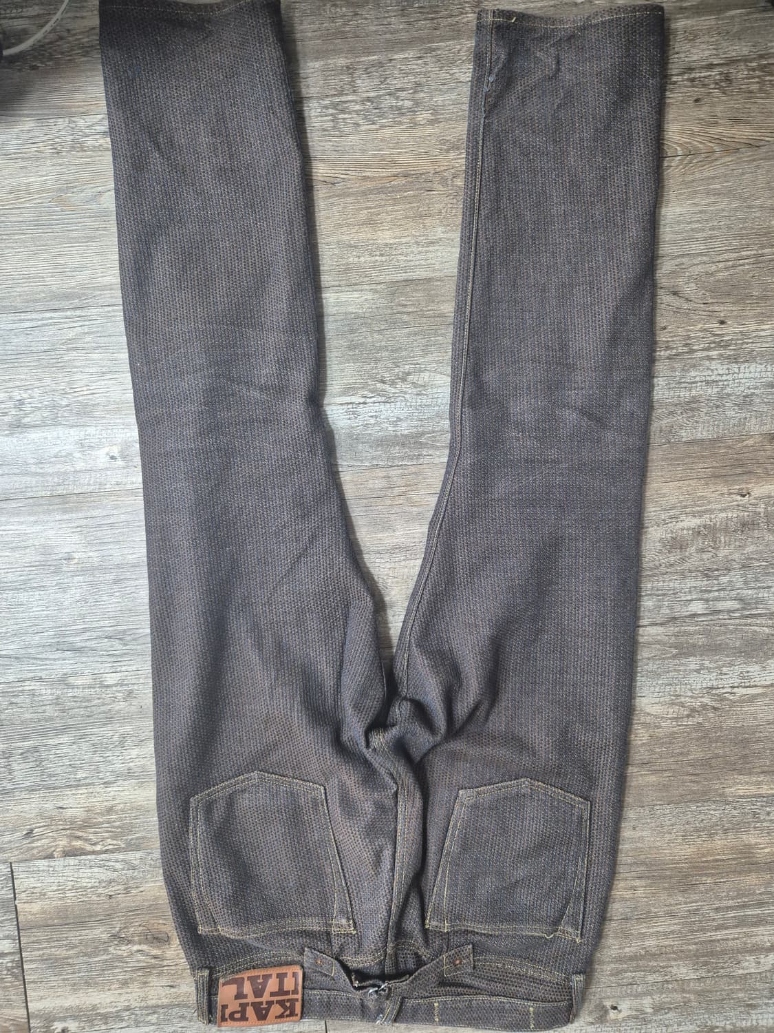 캐피탈 센츄리데님 no.5 웨스터너 셋업 판매 합니다. 상품이미지7