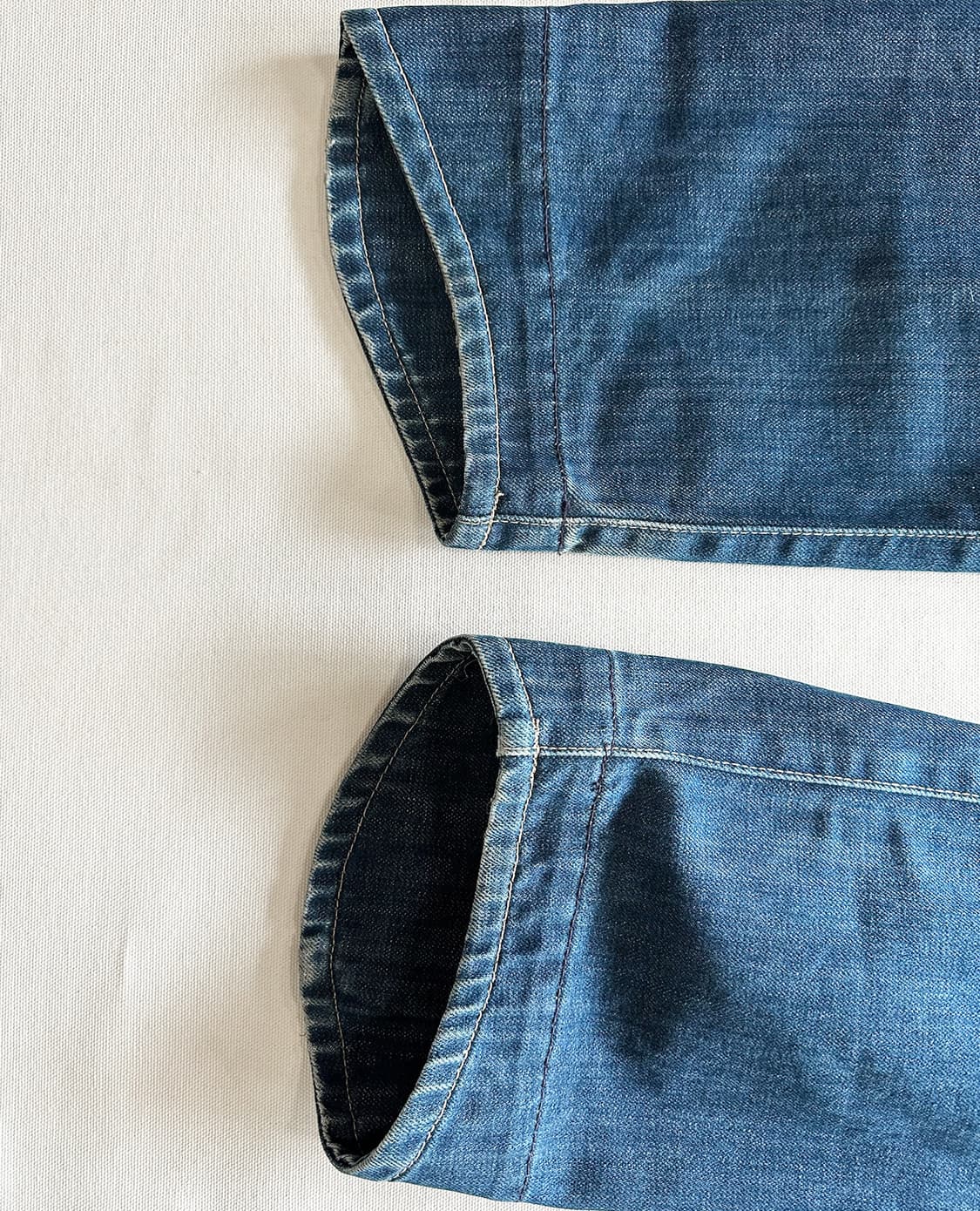 LEVI'S engineered 001 blue jeans w32 상품이미지9