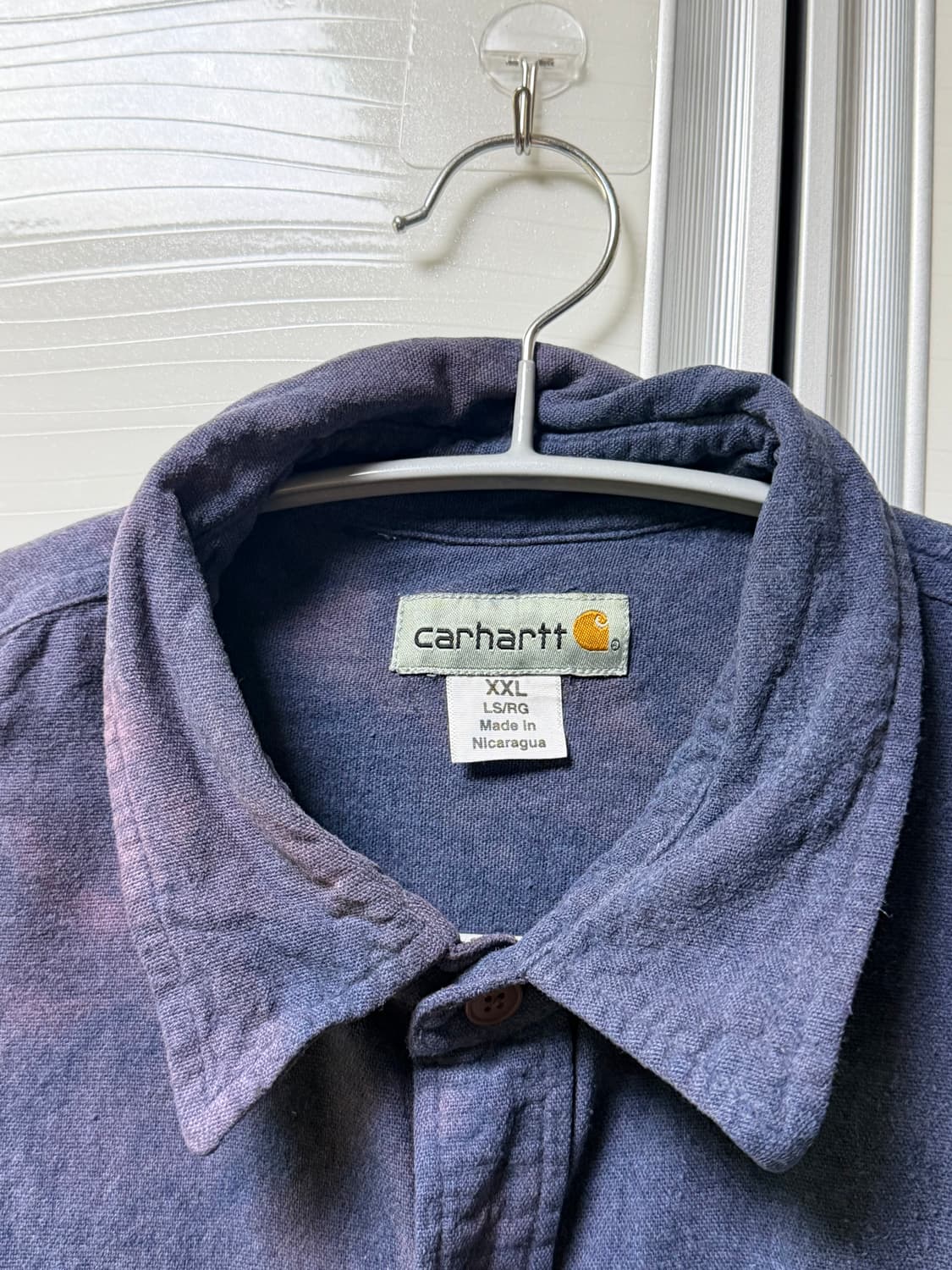 칼하트FR 투포켓 긴팔셔츠 2XL 상품이미지3