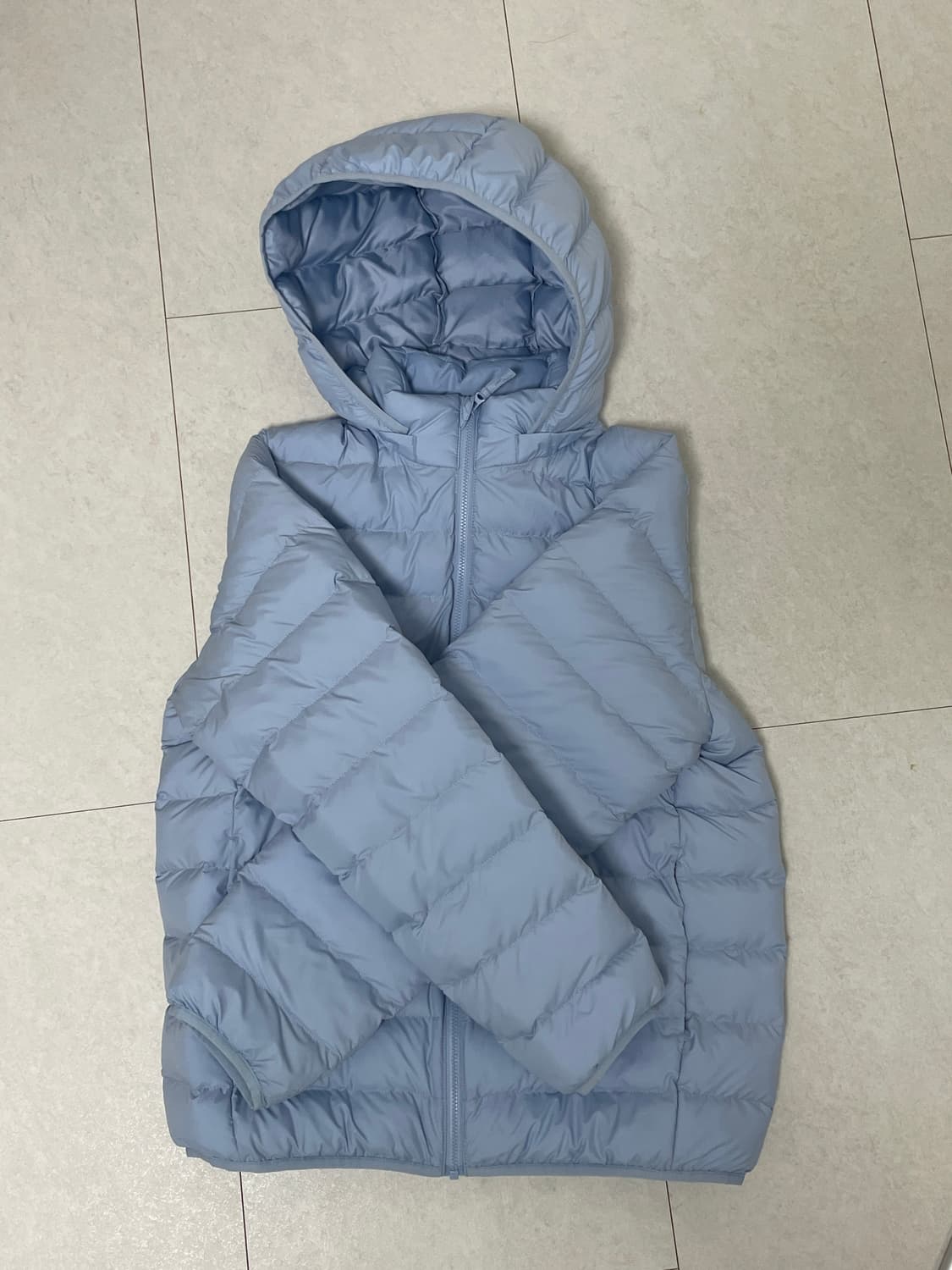 유니클로 퍼프테크 경량패딩  상품이미지1