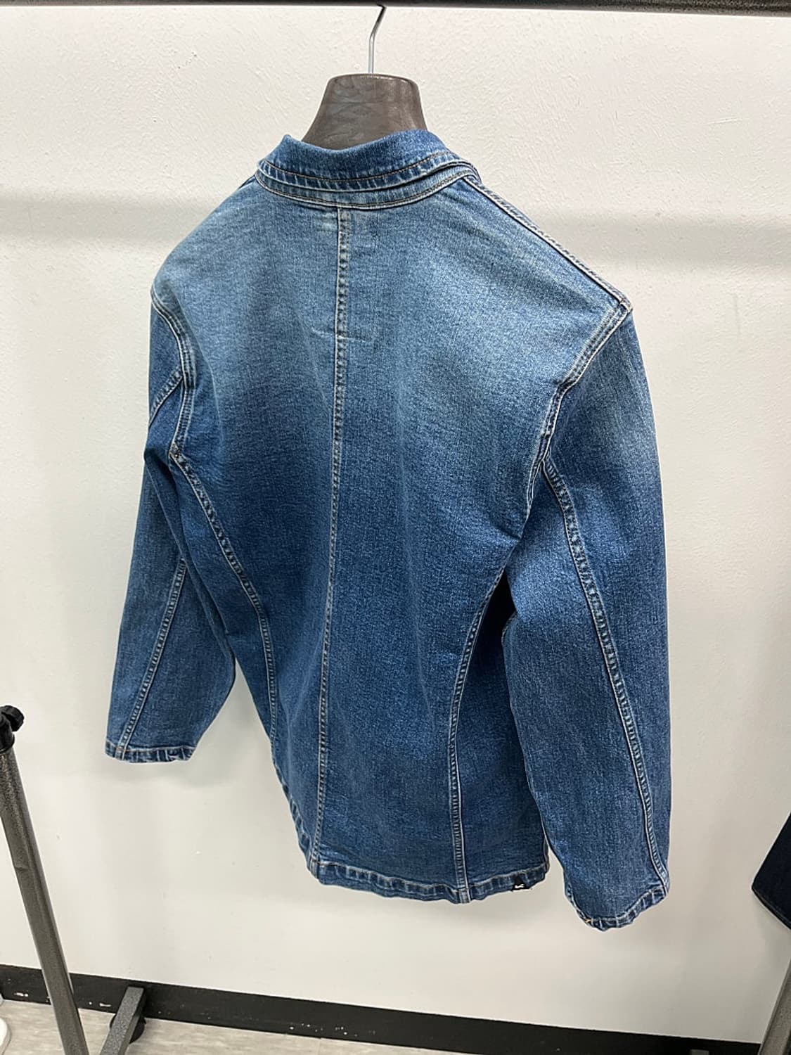 95-100) 헤지스 x 덴함 데님자켓  상품이미지5
