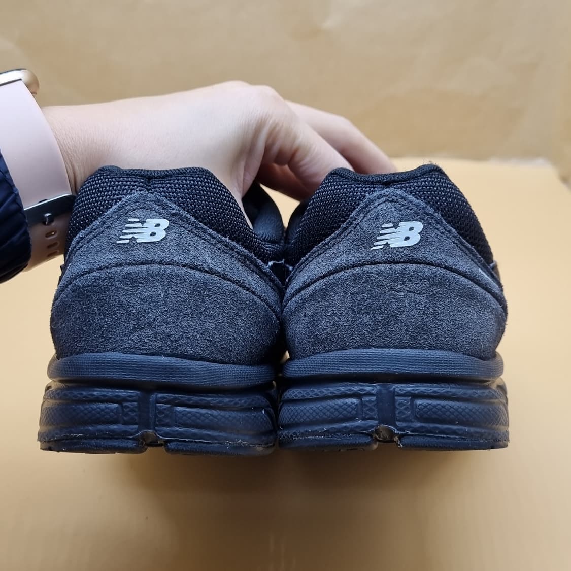 뉴발란스 480 v5 블랙 운동화 245 상품이미지4