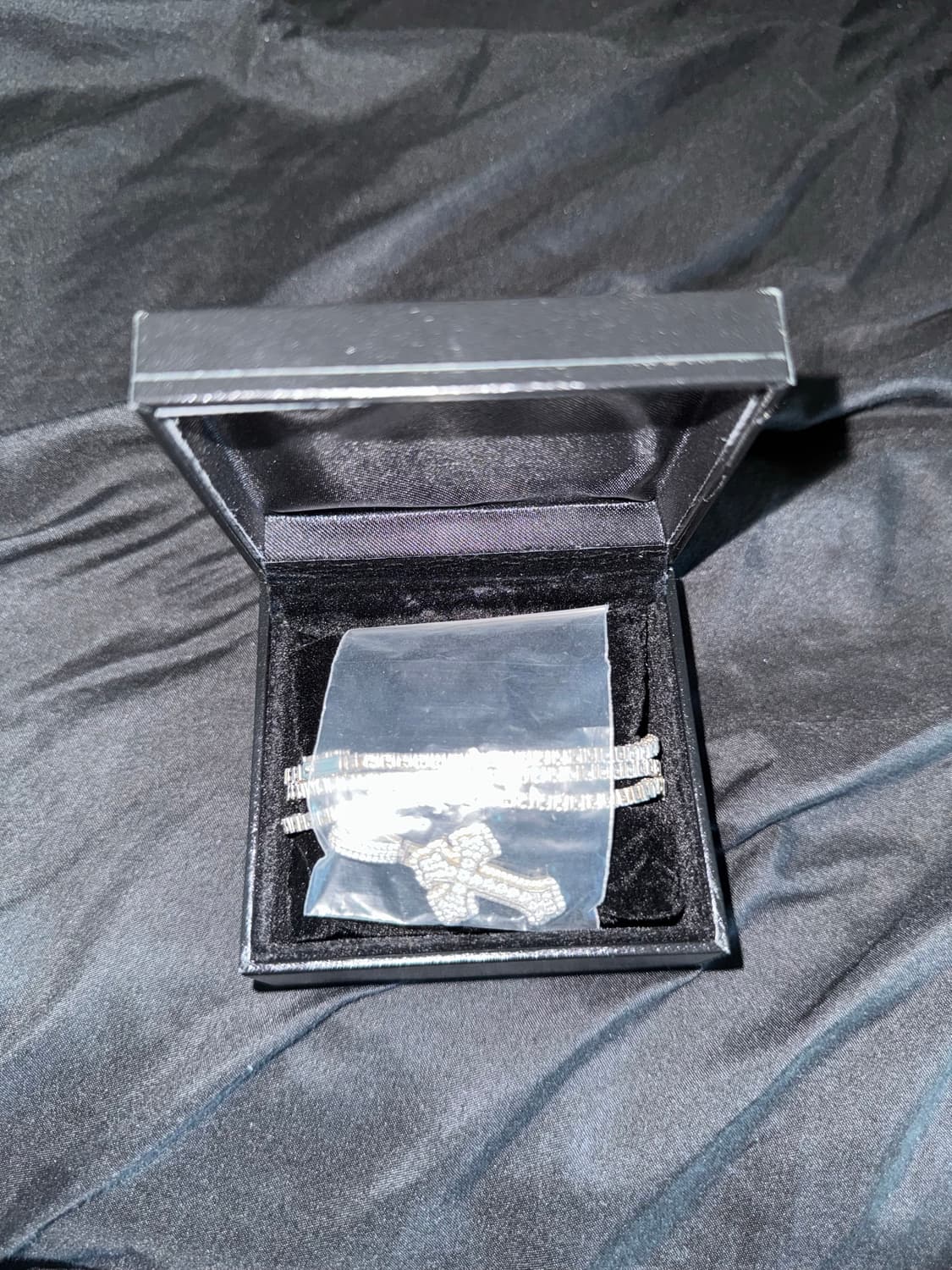 Ynade 모이사나이트 목걸이 상품이미지5