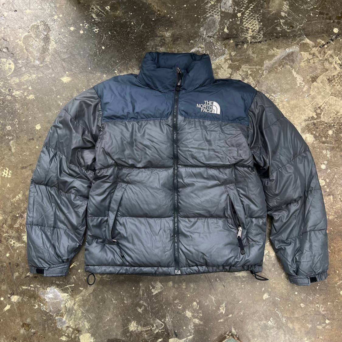 M) 노스페이스 눕시자켓 구스다운 패딩점퍼 노스700 노스페이스700 상품이미지1