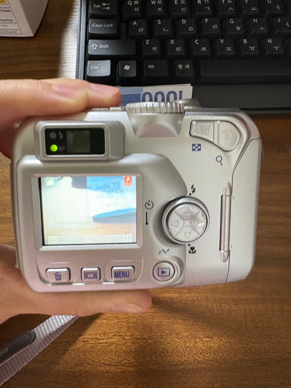 니콘 쿨픽스 3100 상품이미지6
