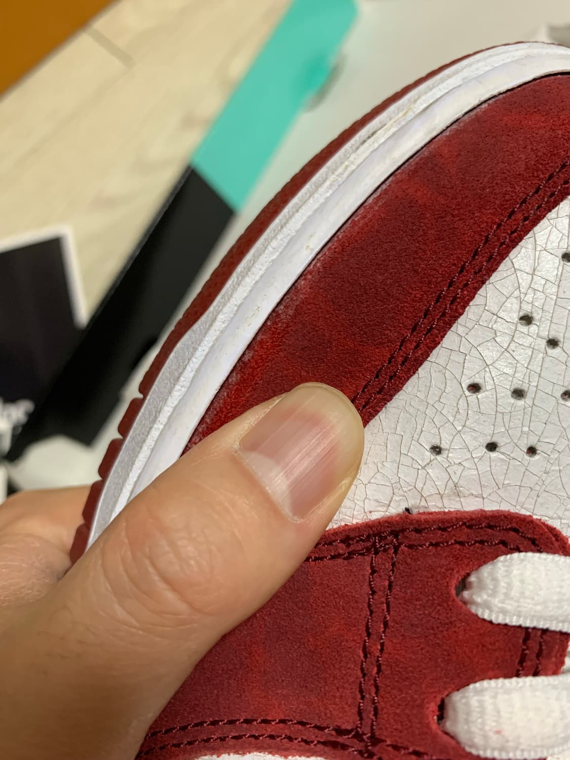 [280]나이키 덩크 발렌타인 2014 상품이미지6