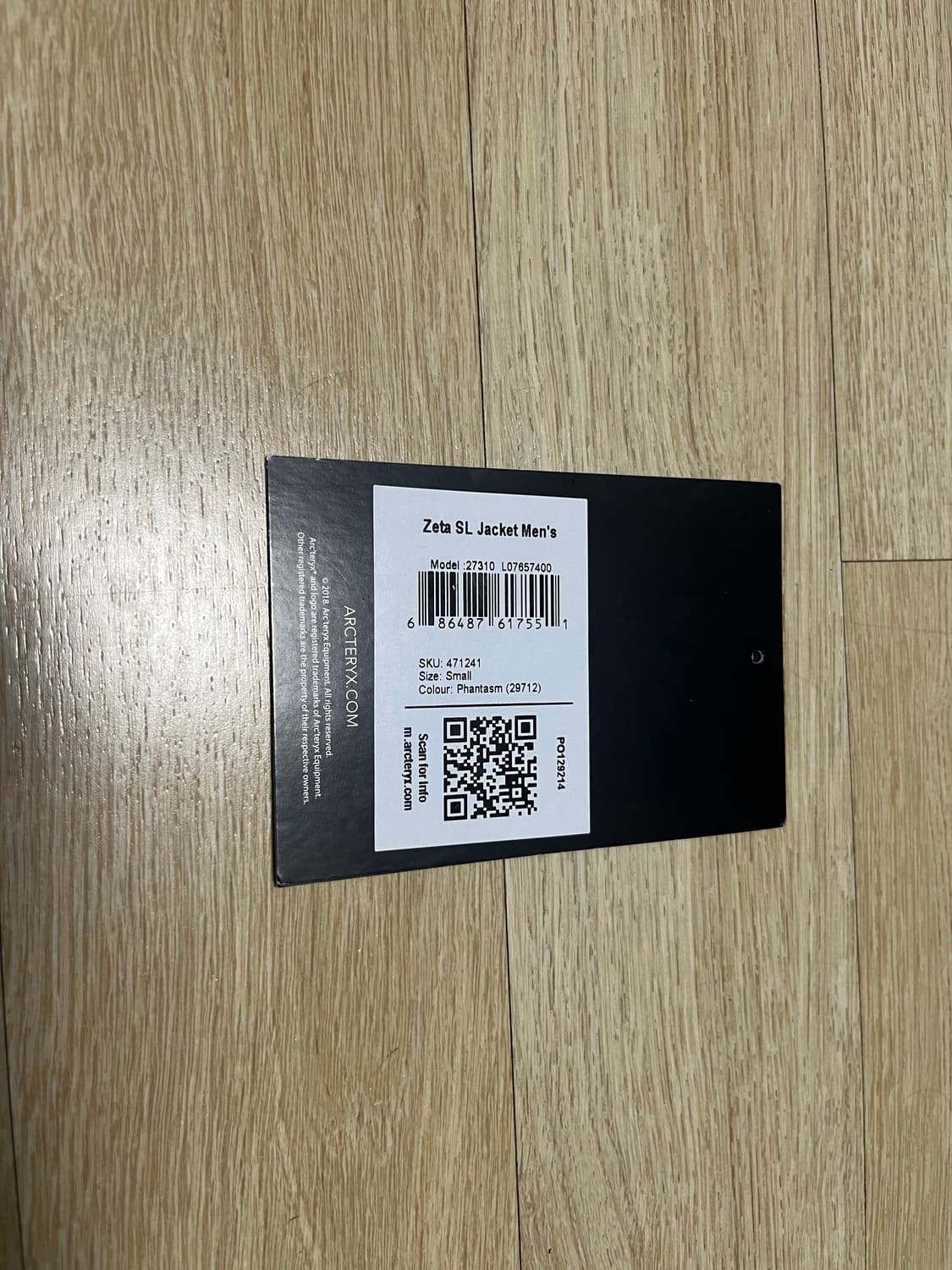 아크테릭스 제타 판타즘 s 상품이미지5