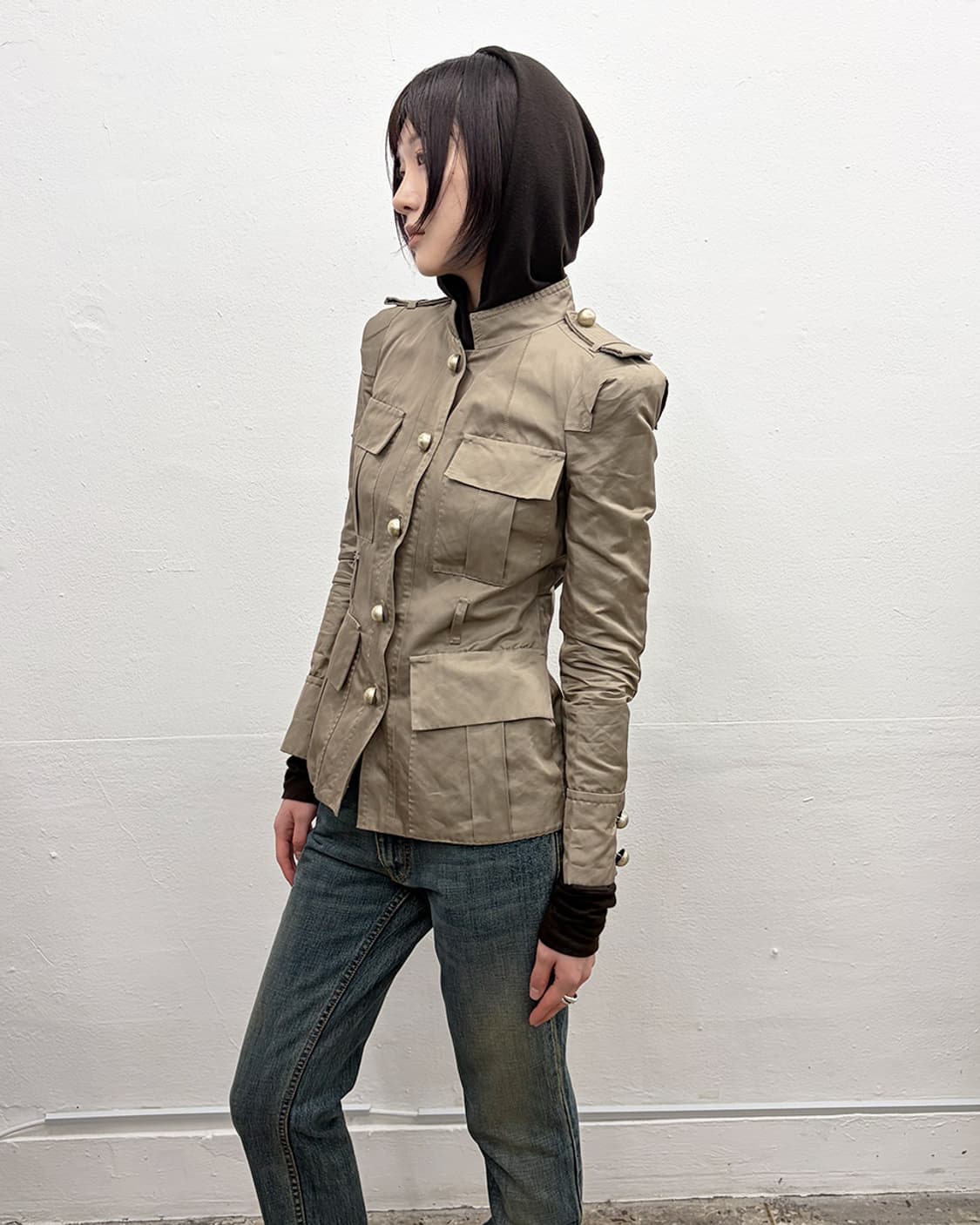 아퀼라노 리몬디 나폴레옹 자켓 상품이미지3