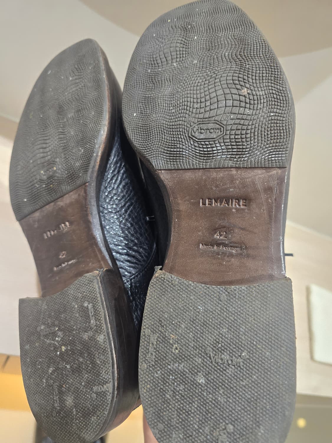 르메르 스퀘어토 더비 42 상품이미지5