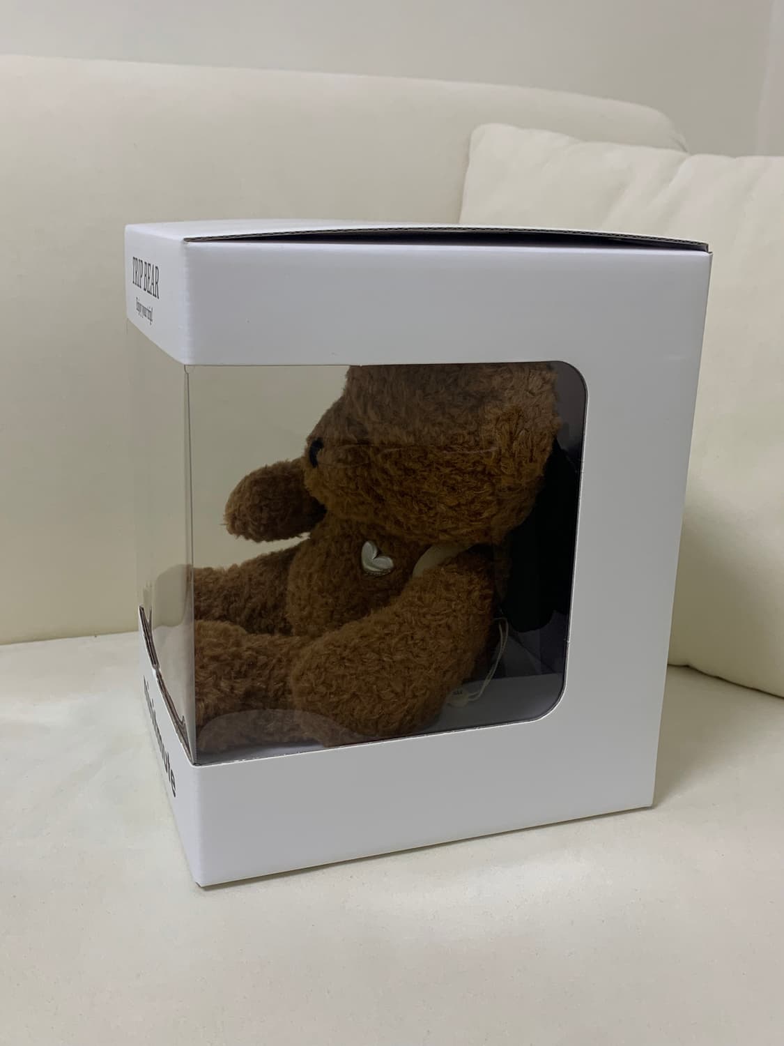 미닛뮤트 트립베어 리미티드 미개봉 새상품 상품이미지2