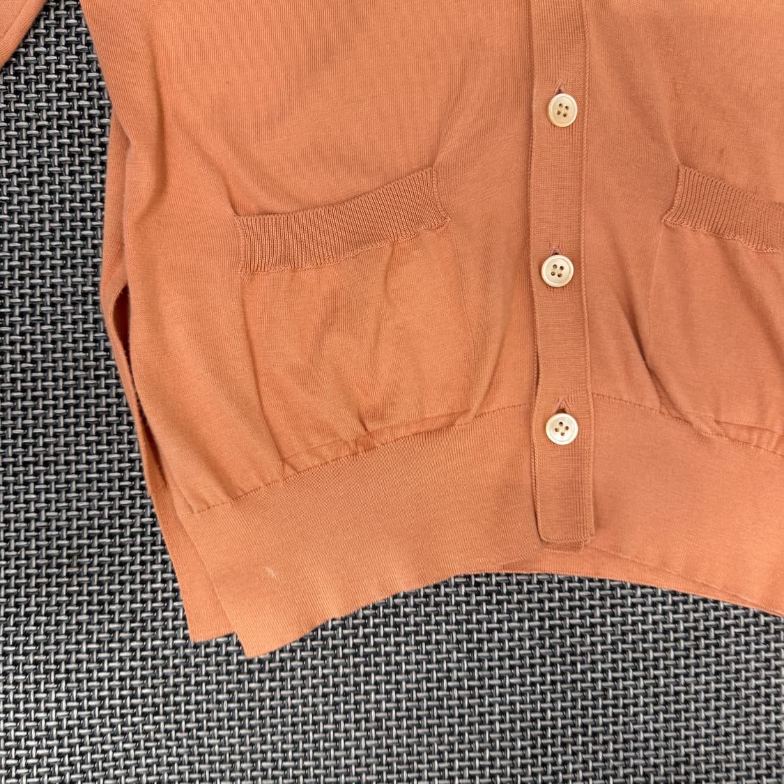 Auralee 가디건 (1)  상품이미지4