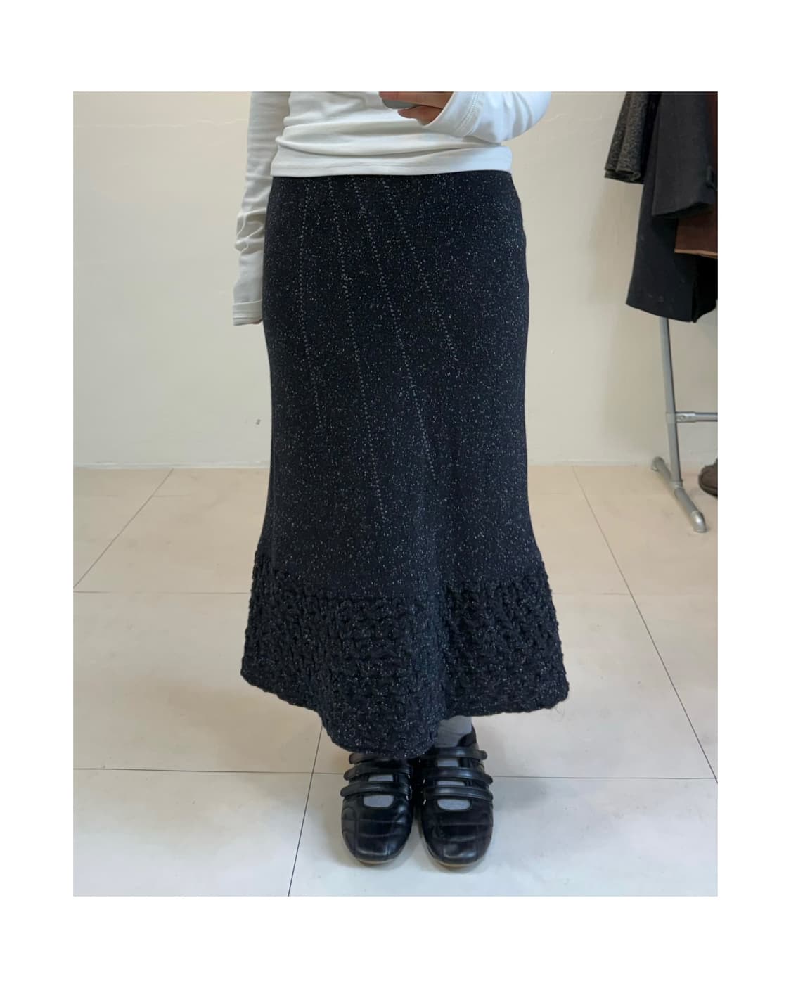 빈티지 스커트 상품이미지1