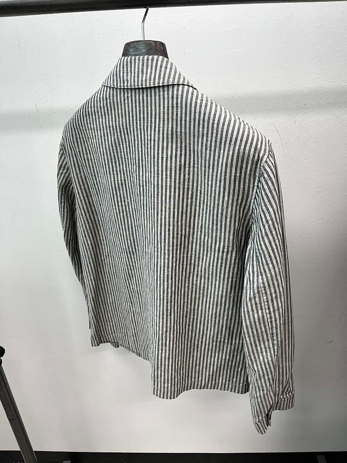 100) 질스튜어트 스트라이프 블루종  상품이미지7