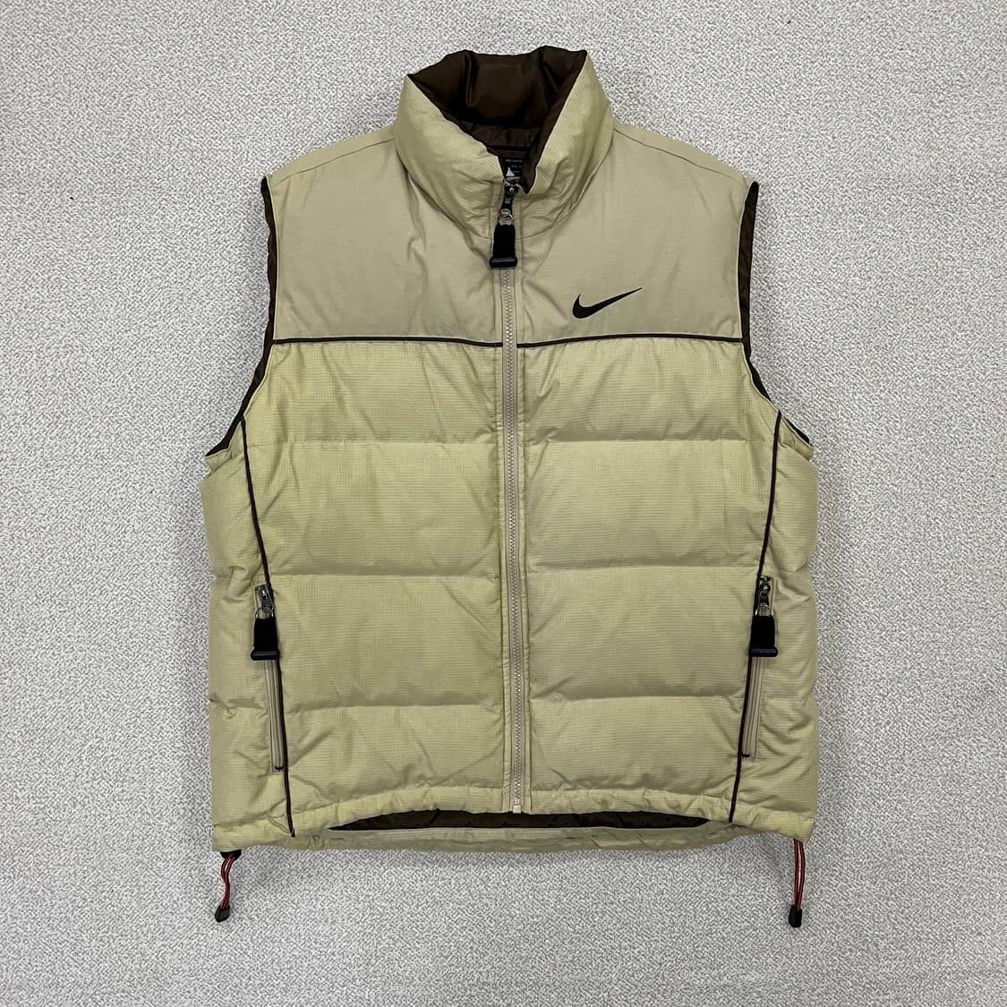 [95] 나이키 acg 나일론 립스탑 덕다운 패딩 베스트 조끼 3953 상품이미지2