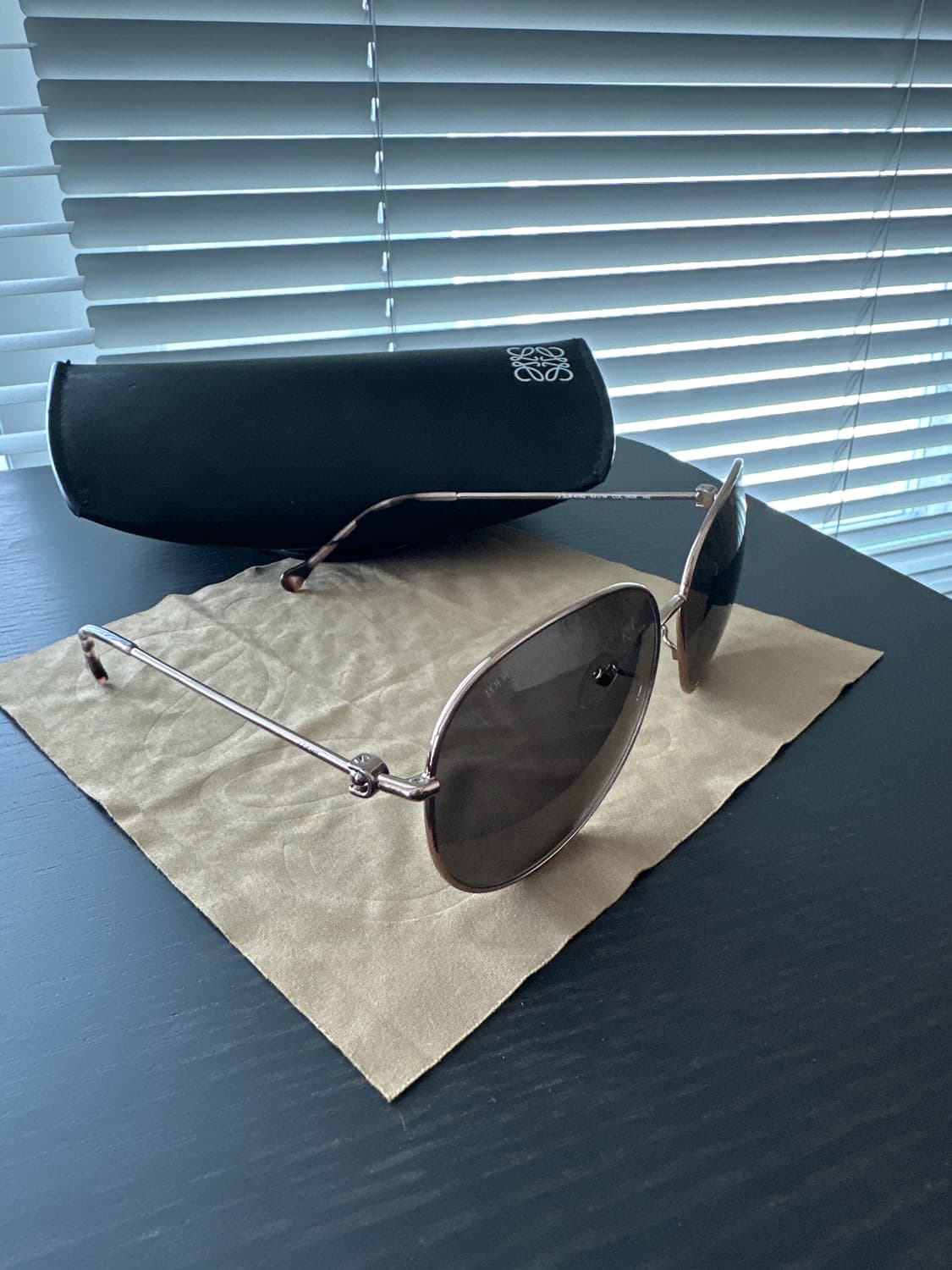 로에베 선글라스 상품이미지5