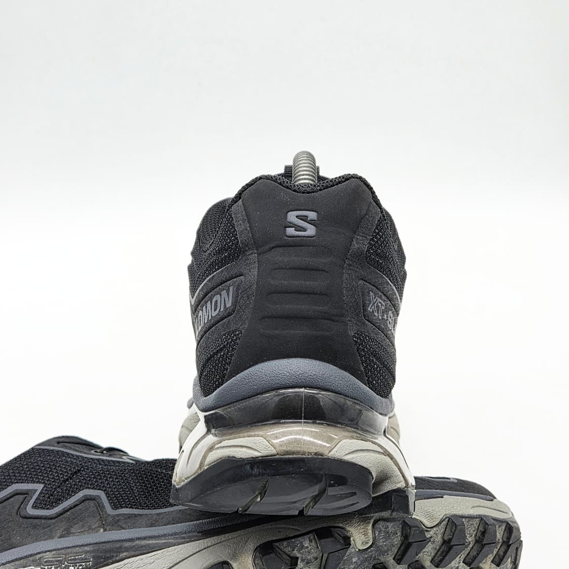  살로몬 XT-슬레이트 블랙/아스팔트/실버 (290)  상품이미지2