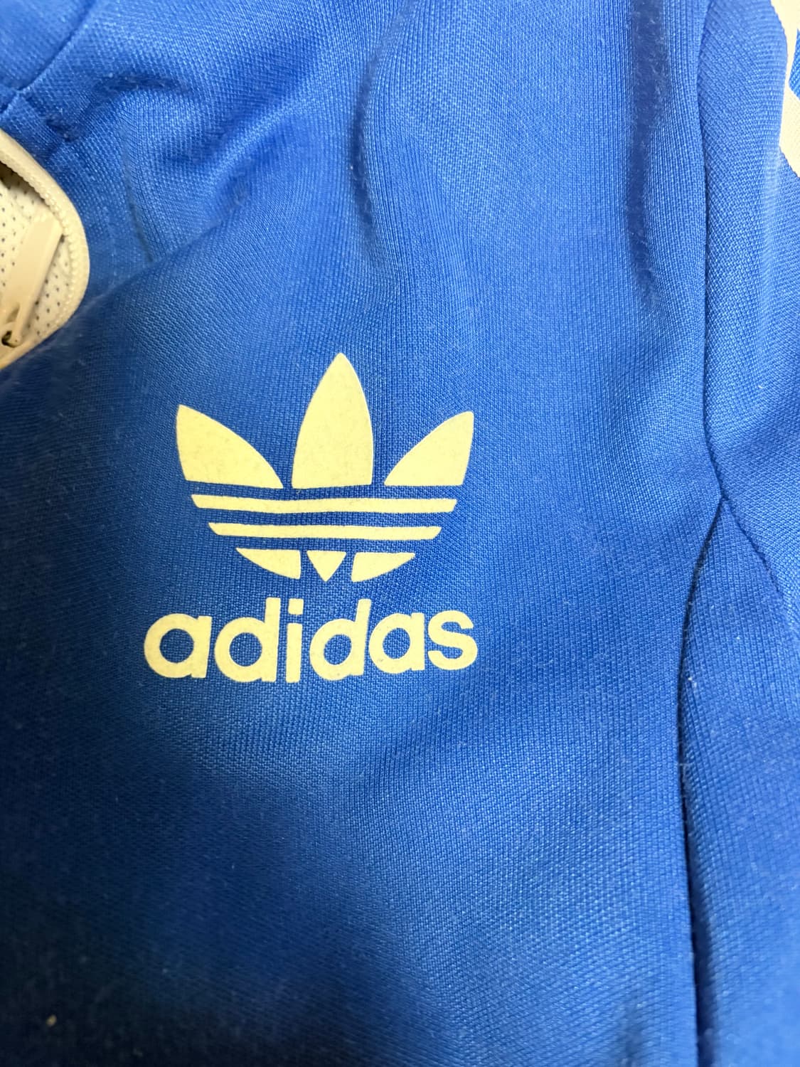 아디다스 파이어버드 트랙탑 95(블루) 상품이미지4