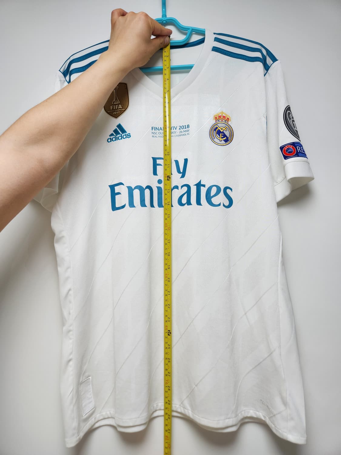 17/18 레알마드리드 호날두 상품이미지3