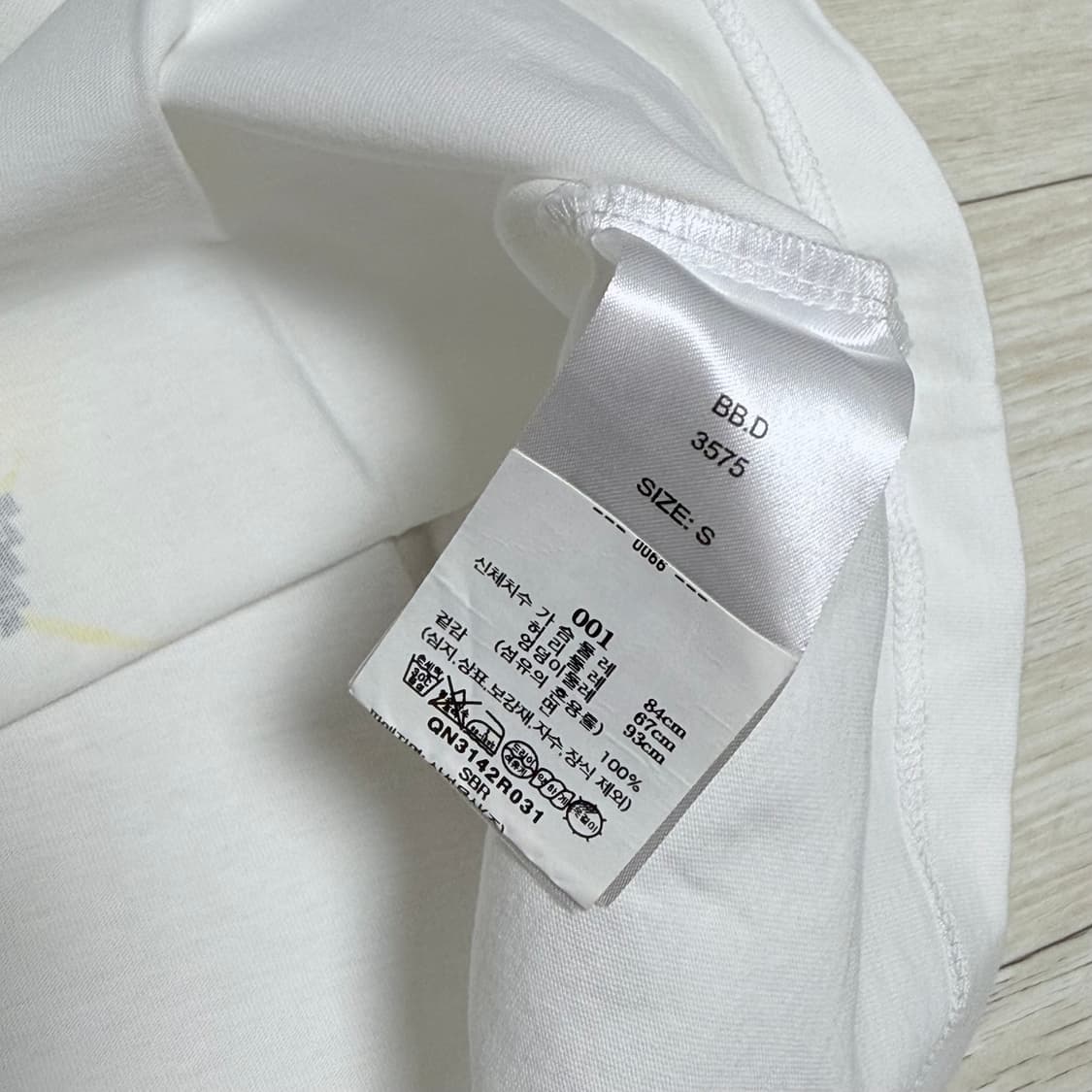 GANNI 스마일티  상품이미지4