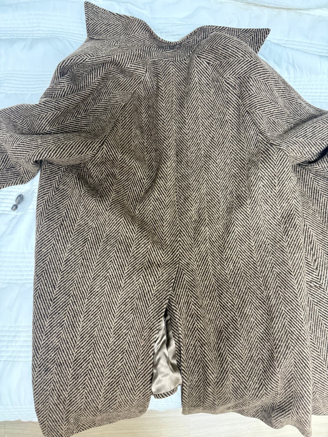 Polo Ralph Lauren 헤링본 울코트 상품이미지7