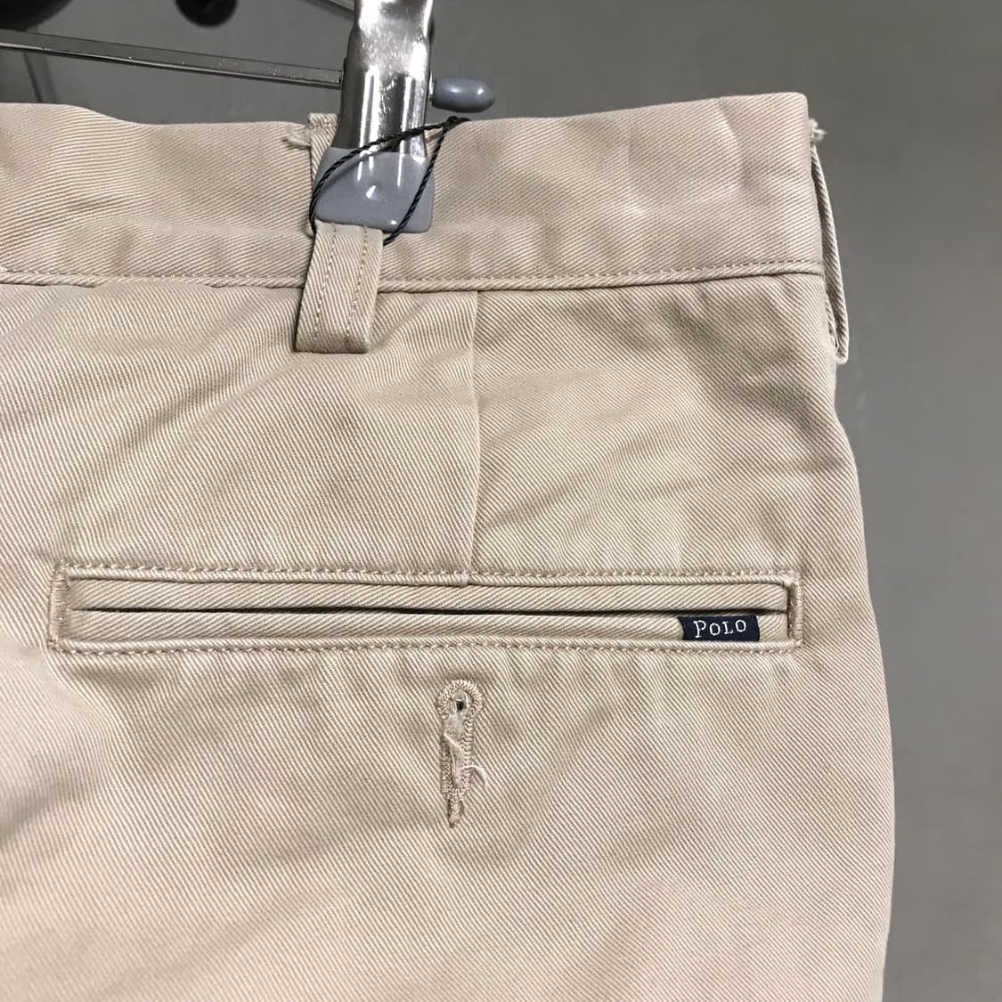 폴로 랄프로렌 베이지 치노 팬츠 34/32 상품이미지4