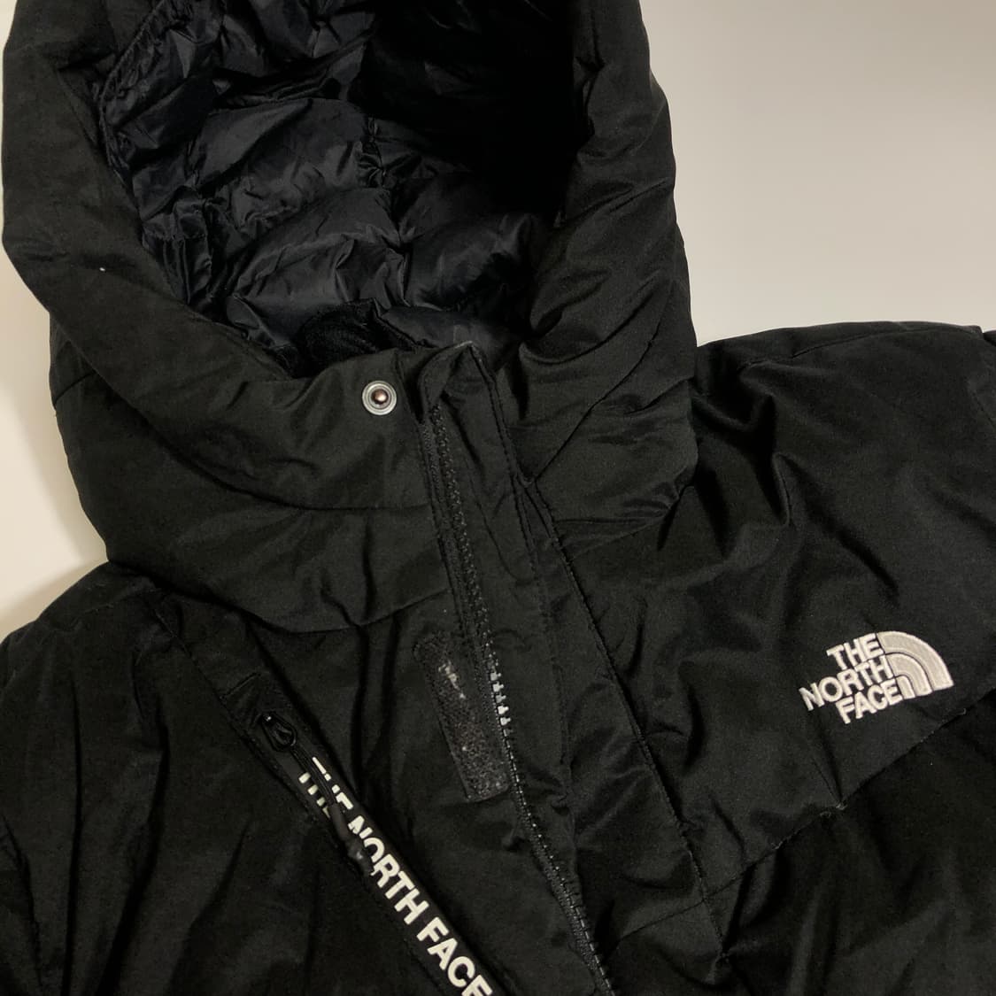 노스페이스 롱패딩 xs 상품이미지5
