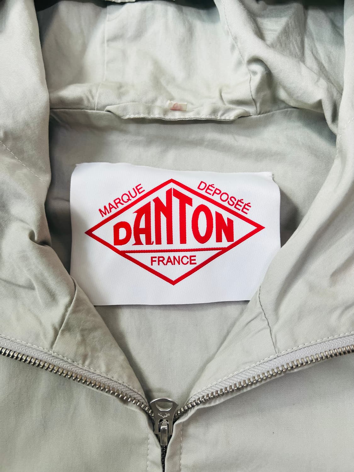 DANTON 후디 자켓 상품이미지3
