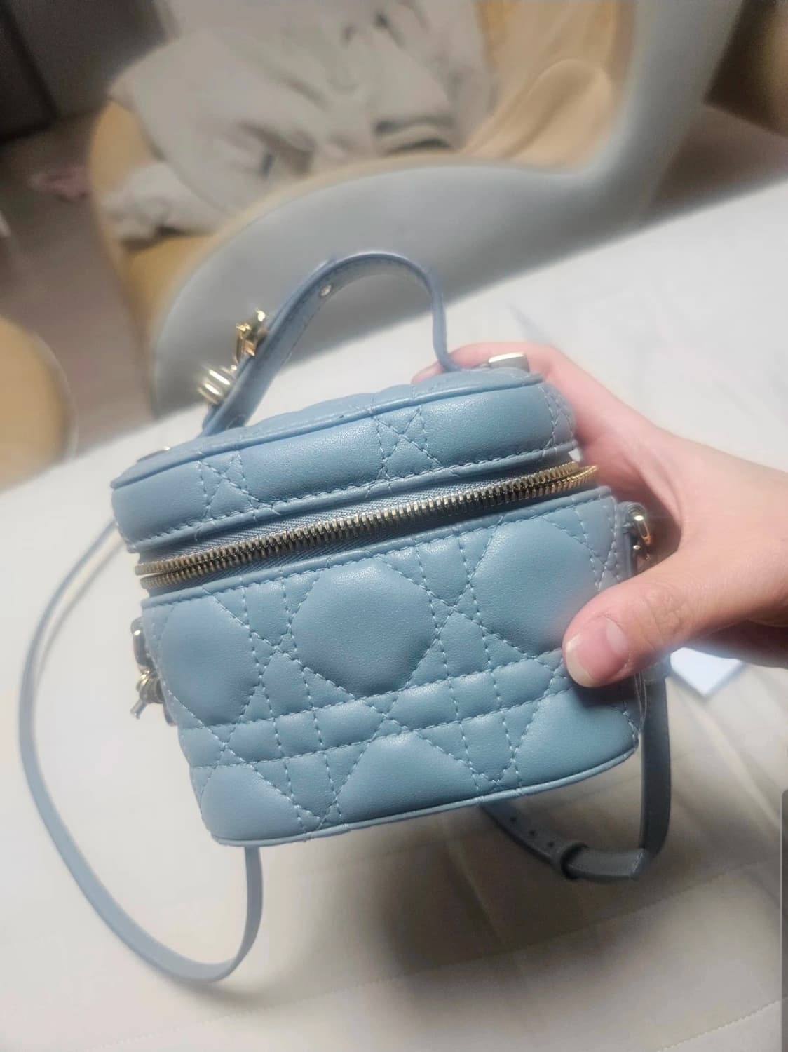 디올 마이크로 베니티 백 상품이미지1