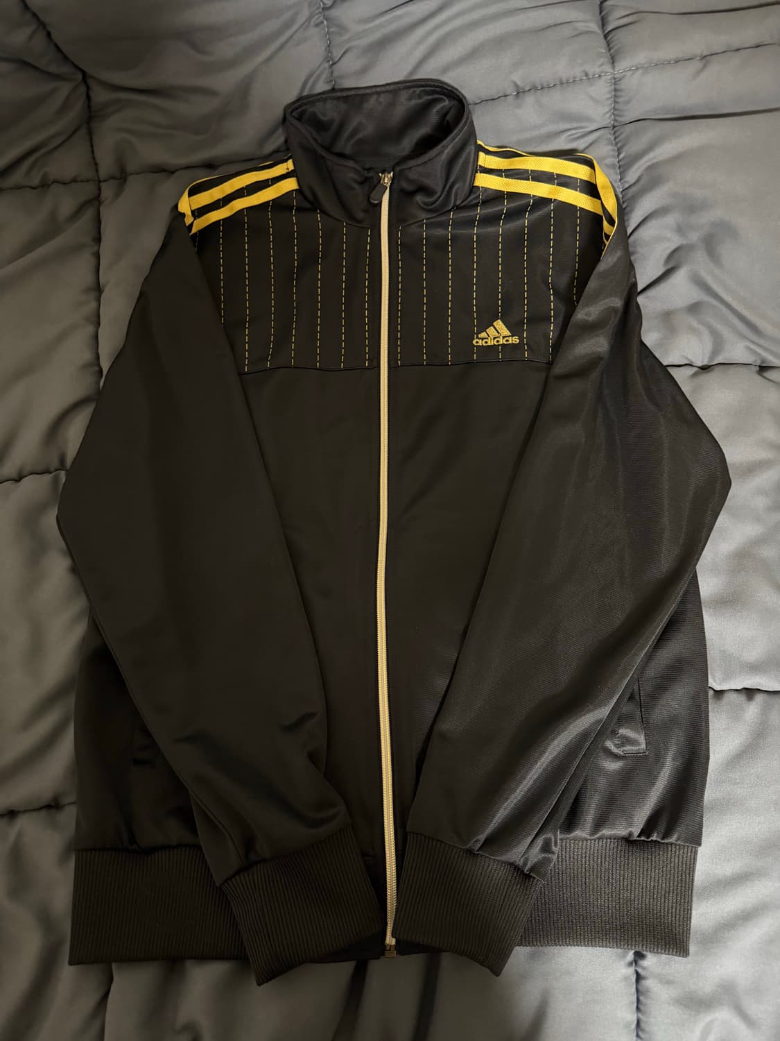 아디다스 검금 져지  상품이미지1