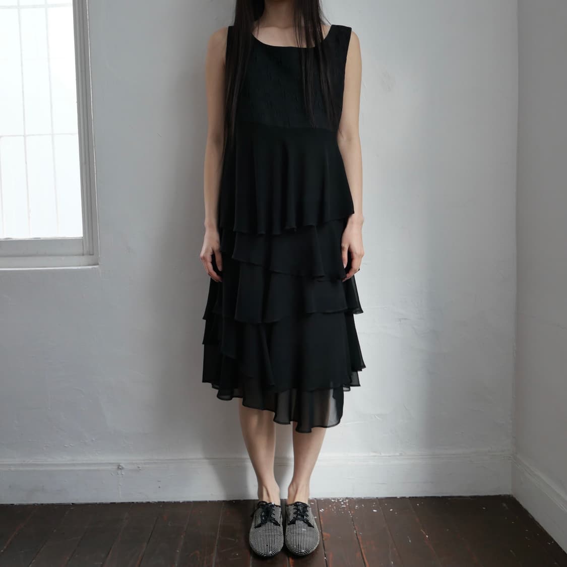 Comme des garcons shirring dress 상품이미지2