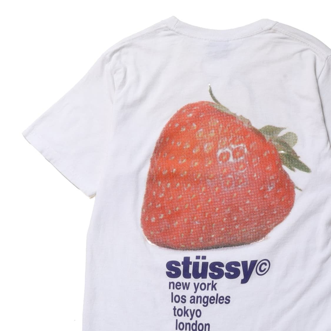 스투시 Stussy Printing T-shirt  상품이미지5