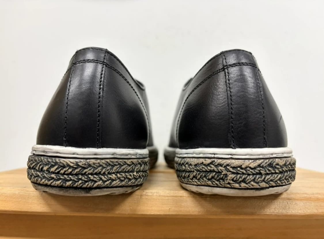 탠디 남성 스니커즈 Black 275E 상품이미지7
