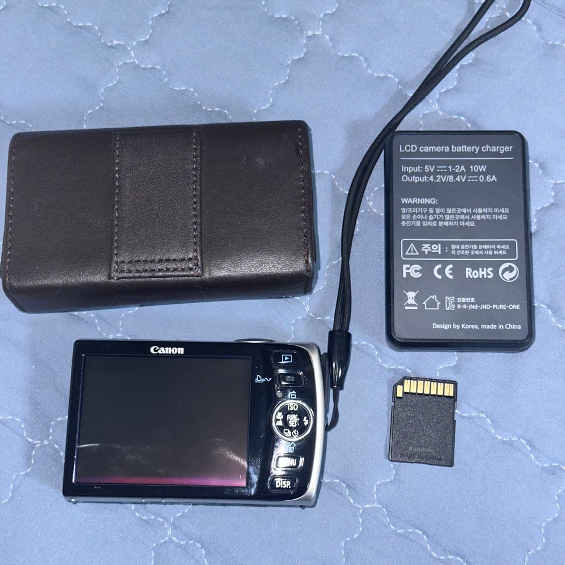 캐논 익서스 860 is (ixy 910) 상품이미지2