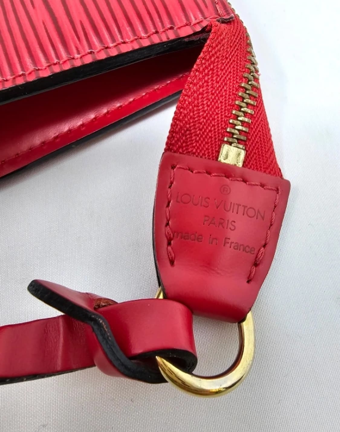 정품 루이비통 에삐 숄더 클러치백 상품이미지9