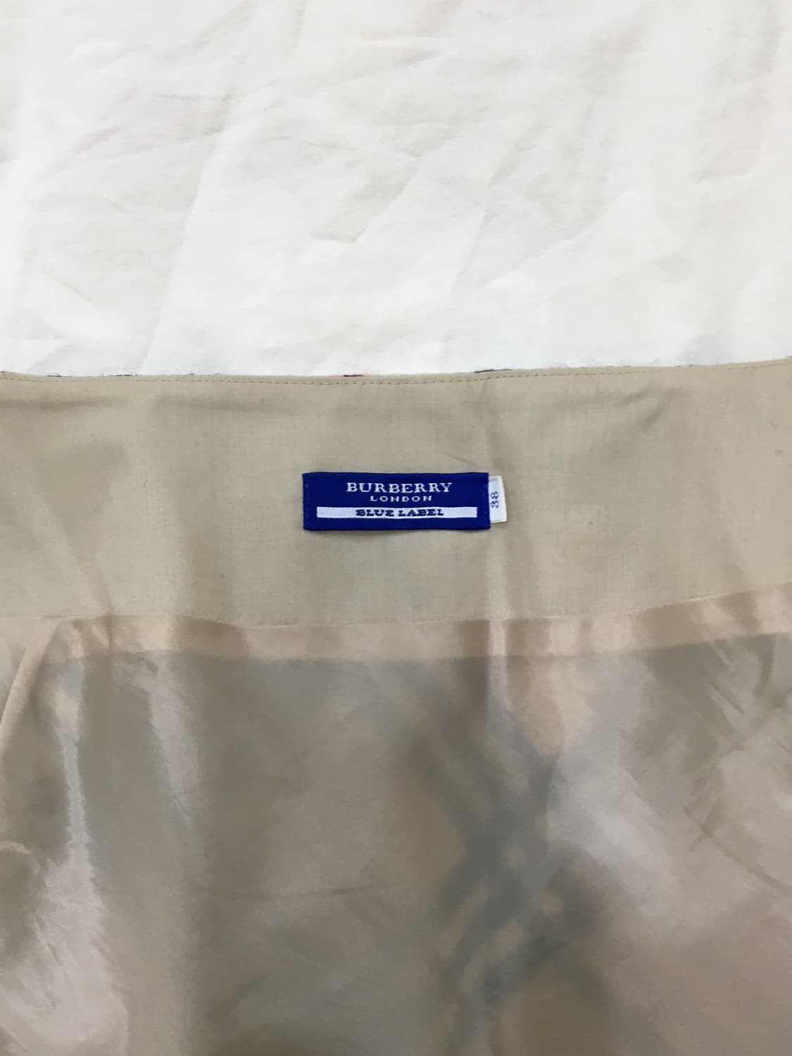 Burberry Skirt 상품이미지3